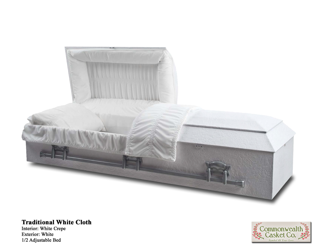 Traditional White Cloth